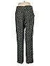 ETRO 100% Viscose Polka Dots Black Casual Pants Size EU (IT) 44 / US 8 - photo 2