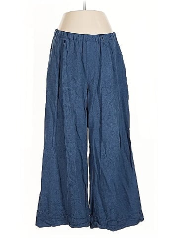 Cut.Loose Linen Pants (view 1)