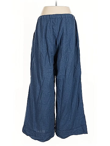 Cut.Loose Linen Pants (view 2)