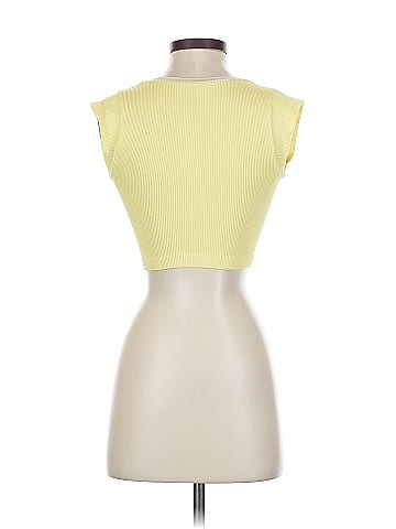 Out From Under Sleeveless T-Shirt (view 2)