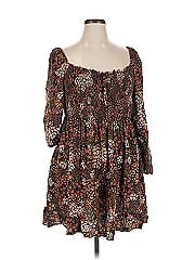 City Chic Casual Dress