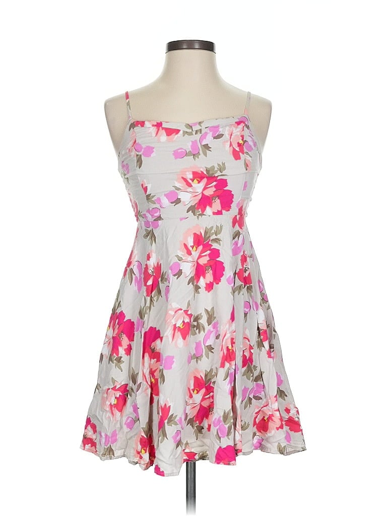 Pre-owned Old Navy Cocktail Dress In Pink