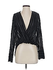 Worth New York Long Sleeve Blouse