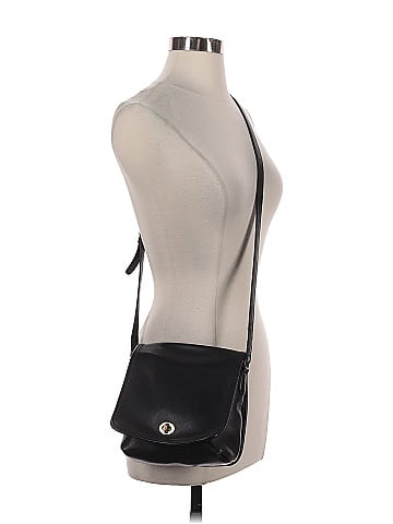 Coach Leather Crossbody Bag (view 2)
