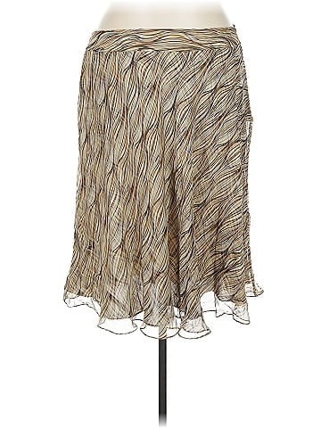 Jones New York Silk Skirt (view 1)
