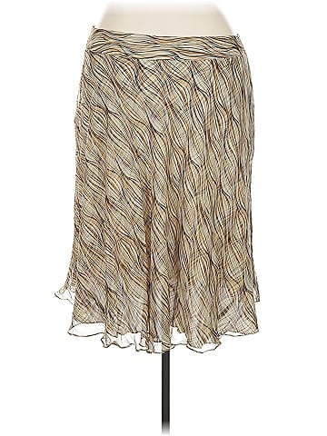 Jones New York Silk Skirt (view 2)