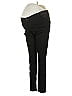 Ingrid + Isabel Black Jeggings Size 6 - photo 1
