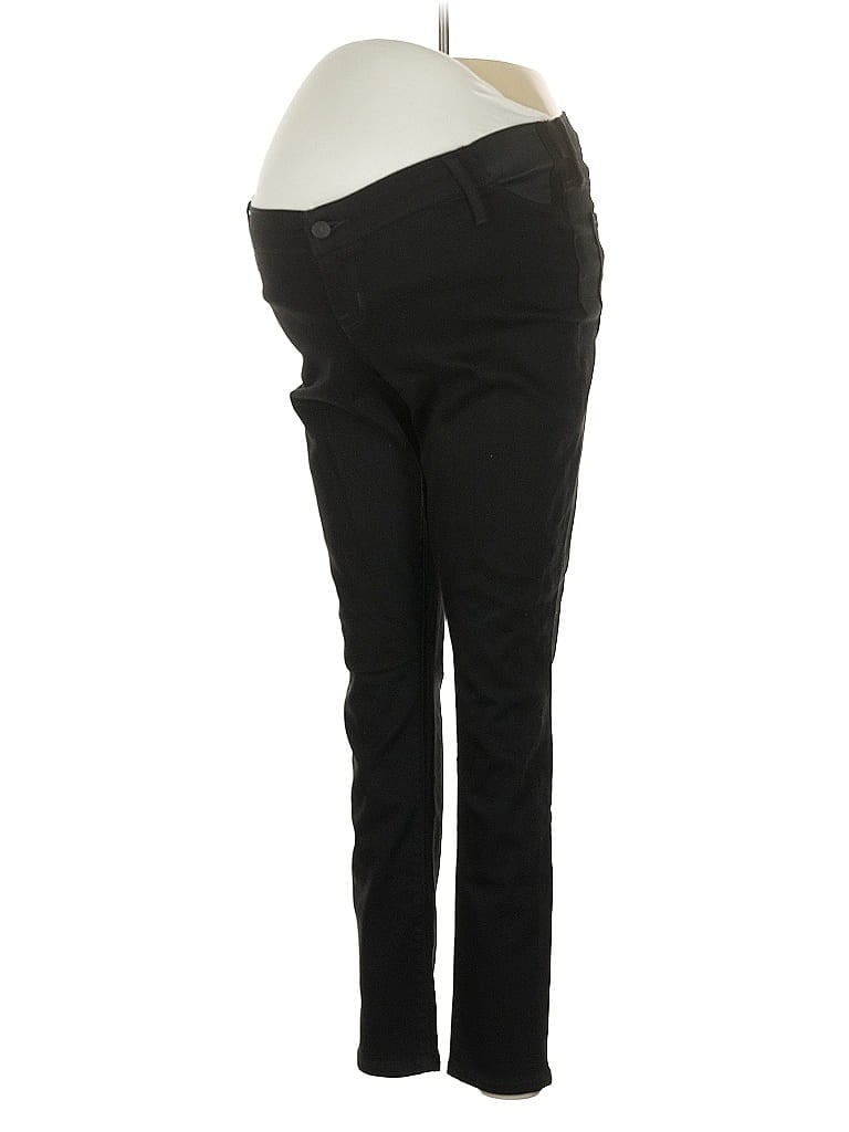Ingrid + Isabel Black Jeggings Size 6 - photo 1