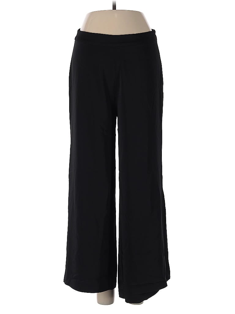 Pre-owned Just Female Casual Pants In Black