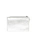 Tommy Hilfiger Metallic Silver Leather Wristlet One size - photo 2