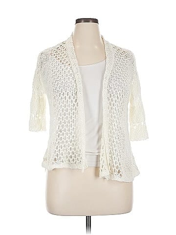 Jones New York Collection Cardigan (view 1)