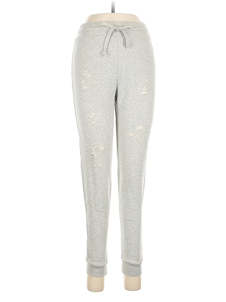 Spiritual Gangster Gray Sweatpants Size M - photo 1