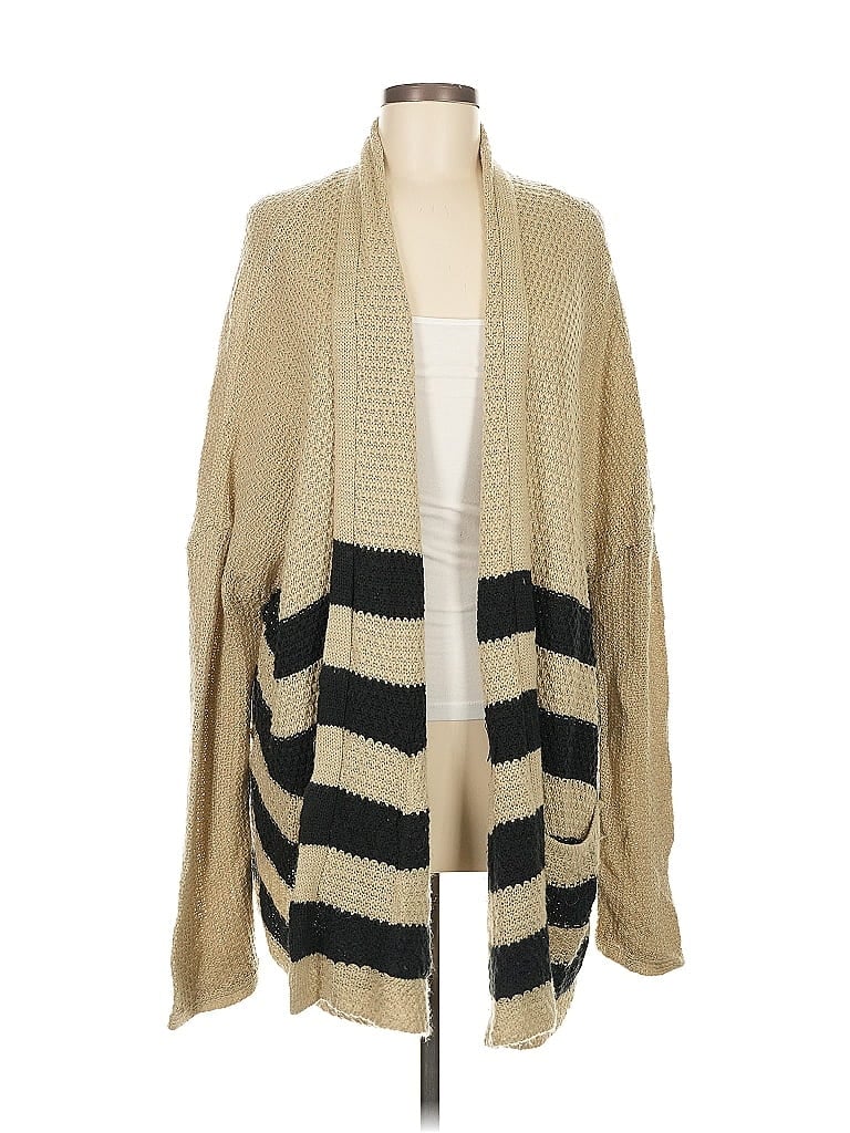 Pre-owned Bdg Cardigan Sweater In Brown