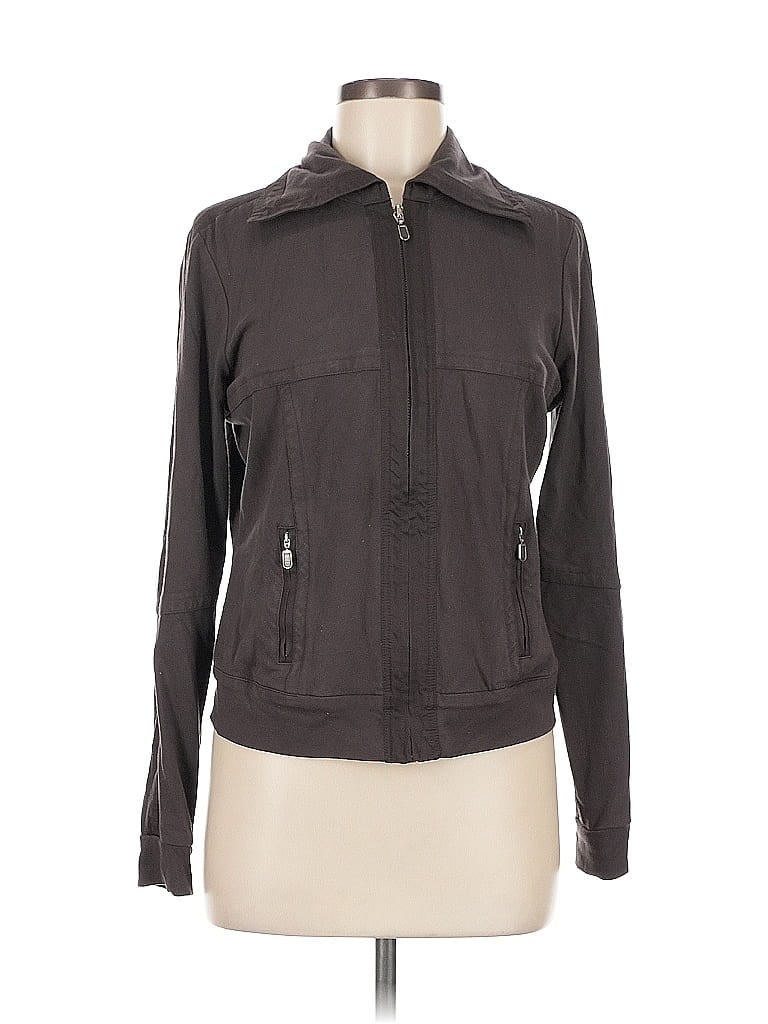 Click to view more detailed imagery on our partner's website Pre-owned Cabi Jacket In Brown