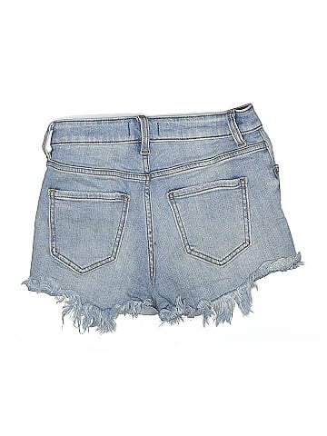 STUDIO BLUE Denim Shorts (view 2)