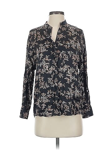 Vince. Long Sleeve Blouse (view 1)