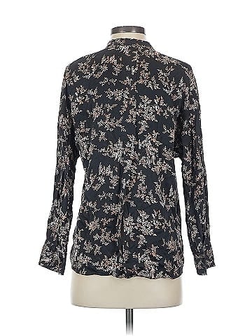 Vince. Long Sleeve Blouse (view 2)