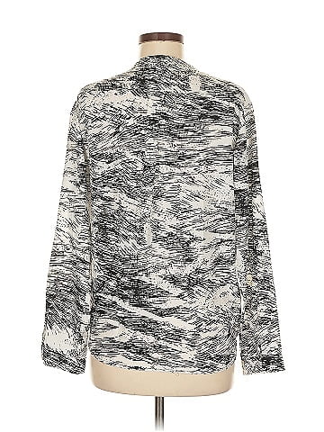 Eight Sixty Long Sleeve Blouse (view 2)