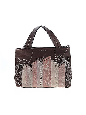 Radley London Leather Satchel (view 1)