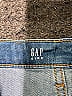 Gap Kids Stars Blue Jeans Size 10 - photo 3