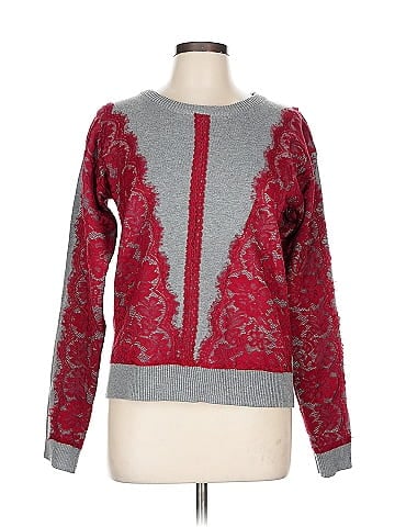 English Factory Pullover Sweater (view 1)