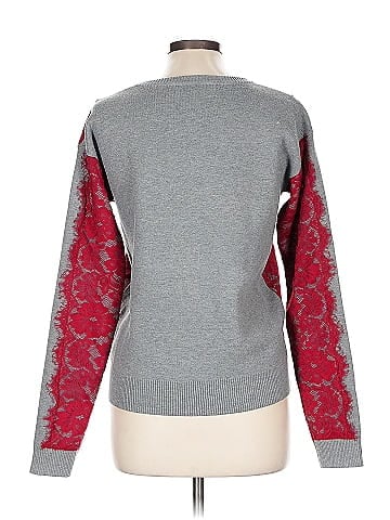 English Factory Pullover Sweater (view 2)