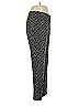 ETRO 100% Viscose Polka Dots Black Casual Pants Size EU (IT) 44 / US 8 - photo 3