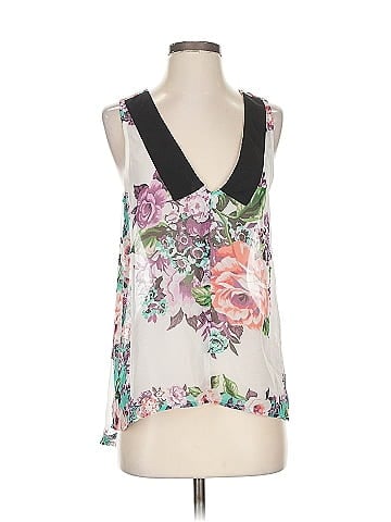 Band of Gypsies Sleeveless Blouse (view 1)