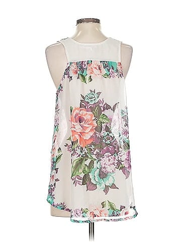 Band of Gypsies Sleeveless Blouse (view 2)