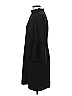 J.Crew 100% Polyester Black Casual Dress Size 0 - photo 5