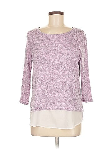 Liz Claiborne 3/4 Sleeve Top (view 1)