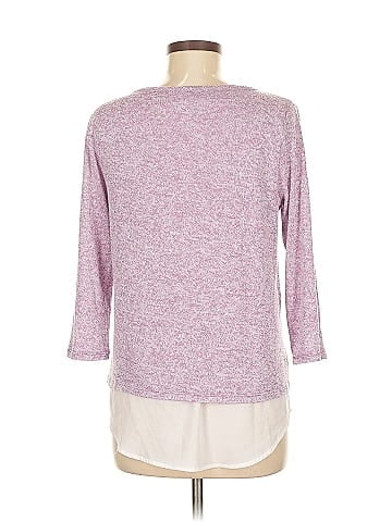 Liz Claiborne 3/4 Sleeve Top (view 2)