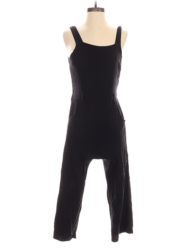 Click to view more detailed imagery on our partner's website Pre-owned Monteau Jumpsuit In Black