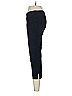 Hache Solid Blue Black Casual Pants Size EU 42 / US 12 - photo 5