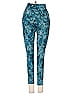 Athleta Print Blue Active Pants Size XS - photo 2