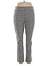 Counterparts Plaid Gray Dress Pants Size 14 - photo 1