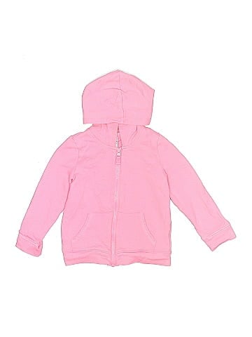 Carter's Zip Up Hoodie (view 1)