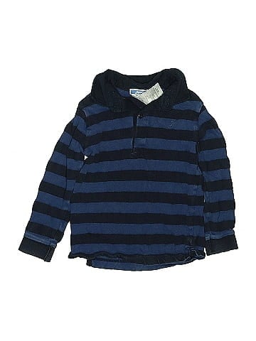 Jacadi Long Sleeve Polo (view 1)