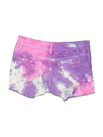 Contraband Denim Shorts (view 2)