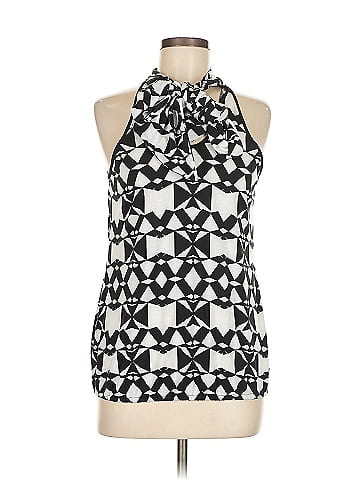 Bisou Bisou Sleeveless Blouse (view 1)