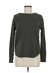 Pink Clover Pullover Sweater