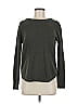Pink Clover 100% Polyester Gray Pullover Sweater Size M - photo 1