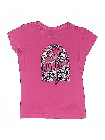 Hurley Short Sleeve T-Shirt (view 1)