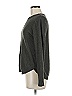 Pink Clover 100% Polyester Gray Pullover Sweater Size M - photo 4