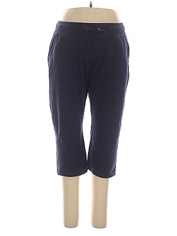Hanes Active Pants (view 1)