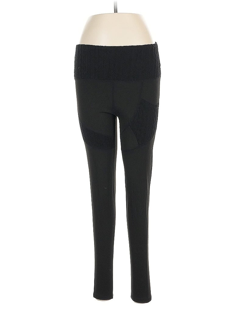 Pre-owned Izod Active Pants In Black