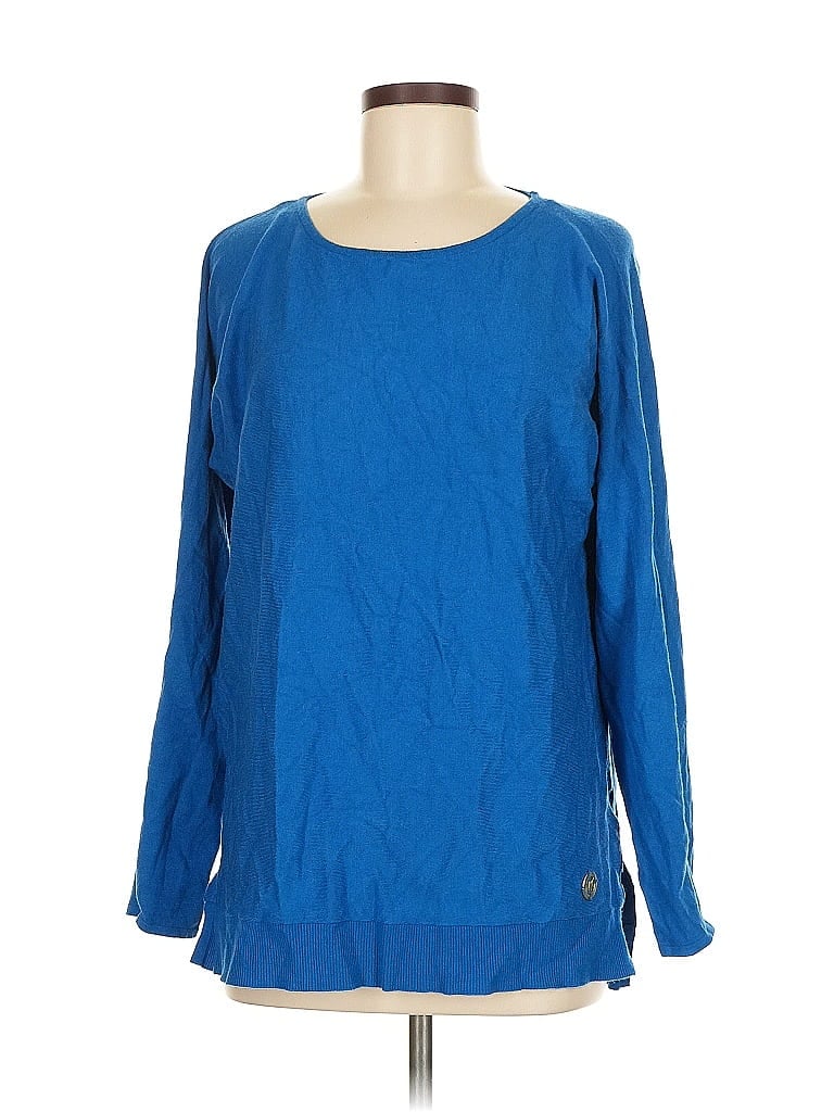 MICHAEL MICHAEL KORS Pre-owned Pullover Sweater In Blue