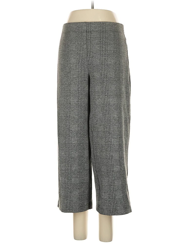 Pre-owned Jules & Leopold Casual Pants In Gray