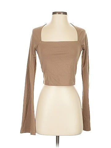 NA-KD Long Sleeve Top (view 1)