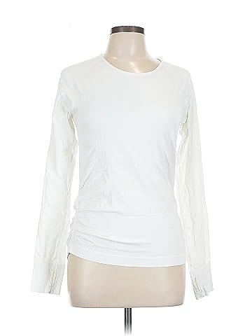 Quince Long Sleeve T-Shirt (view 1)